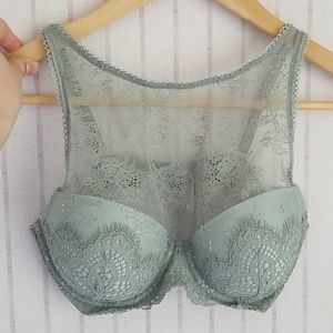Victoria's Secret High-Neck Bralette
